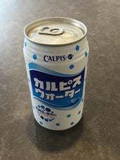 Calpis Drink