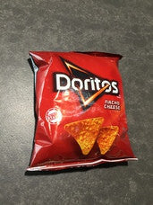 Doritos Nacho Cheese