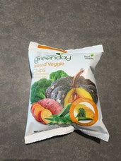 Greenday Veggie Chips