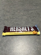 Hersheys Milk Chocolate Bar