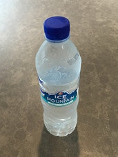 Ice Mountain Water