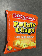 Jack n Jill Barbeque Chips