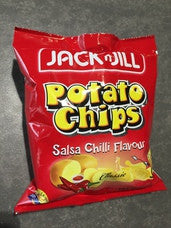 Jack n Jill Salsa Chilli Chips