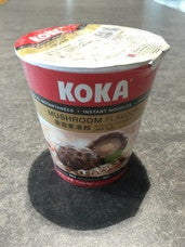 Koka Mushroom Cup Noodles