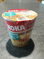 Koka Seafood Cup Noodles