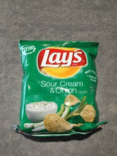 Lays Sour Cream and Onion Chips