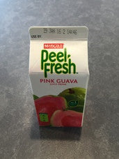 Marigold Guava Juice