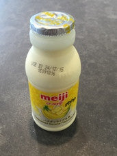 Meiji Banana Milk