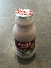 Meiji Chocolate Milk