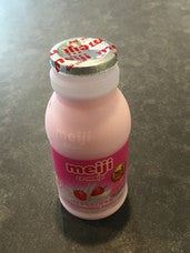 Meiji Strawberry Milk