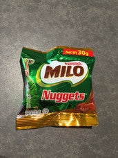 Nestle Milo Nuggets