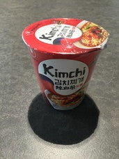 Nongshim Kimchi Ramen