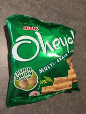 Oishi Oheya Onion Chips