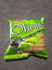 Oishi Oheya Seaweed Chips