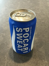Pocari Sweat Drink
