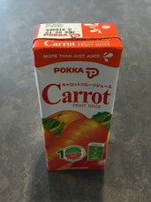 Pokka Carrot Juice