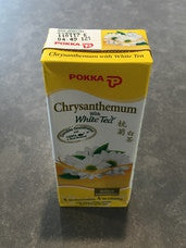 Pokka Chrysanthemum White Tea
