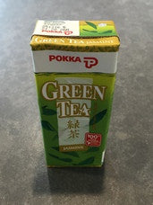 Pokka Green Tea
