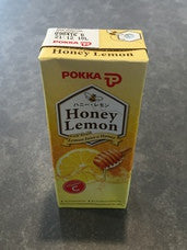 Pokka Honey Lemon Drink