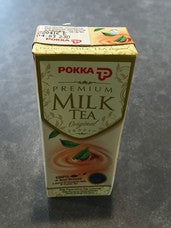 Pokka Premium Milk Tea
