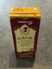 Pokka Afternoon Red Tea