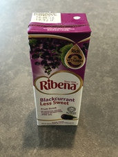 Ribena Blackcurrent Juice Drink