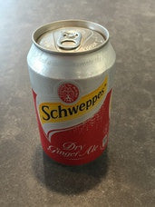 Schweppes Ginger Ale