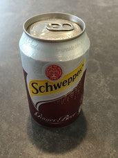 Schweppes Ginger Beer