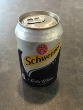 Schweppes Soda Water
